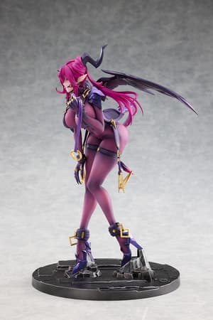 Dragon Princess Coridis - DCTer / Plum (7)