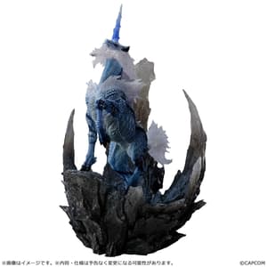 Kirin - Monster Hunter Creators Model - Capcom - Neuauflage (4)