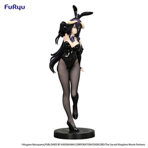Albedo - Black Edition - BiCute Bunnies - Furyu - 4