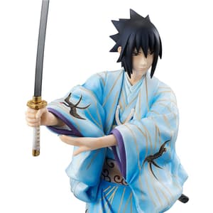 Sasuke Uchiha - Kabuki Edition - Megahouse G.E.M. - 3