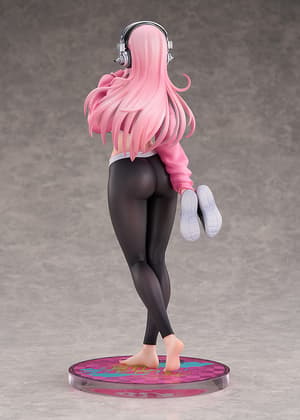 Super Sonico - Exercise - Solarain (including Bonus) - 10