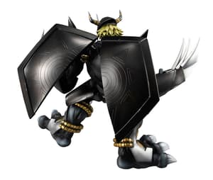 Black WarGreymon - Precious G.E.M. Figur von Megahouse – Digimon Adventure Highlight! - 4