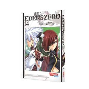 Edens Zero - Carlsen - Vol. 14 - 2