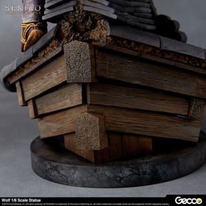 Wolf/Sekiro - Sekiro: Shadows Die Twice - Gecco - 24