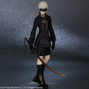 YoRHa No. 9 Type S (9S) - Regular Edition - Flare - 3