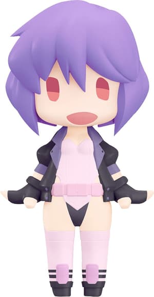 Motoko Kusanagi - Ghost in the Shell - HELLO! GOOD SMILE - 4