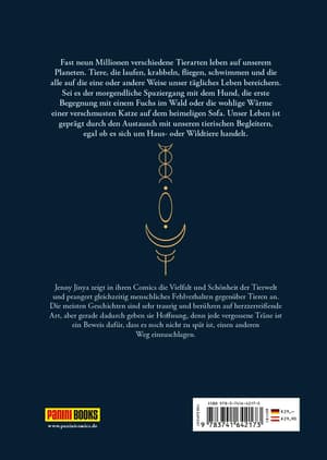 Loving Reaper - Die Seelen, die uns brauchten - Panini (1)