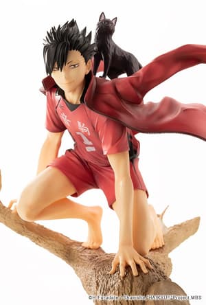 Tetsuro Kuroo - Cats - ARTFX J - Kotobukiya (9)