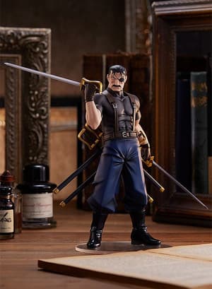 King Bradley - Fullmetal Alchemist Pop Up Parade - Good Smile Company - 1