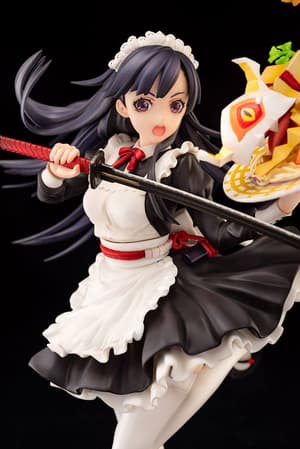 Samurai / Katanako - Maid Style - Ques Q - 10