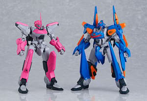 MODEROID Aestivalis Aerial Battle Frame - 11