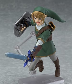 Figma 319 Link - Twilight Princess - Neuauflage - 1