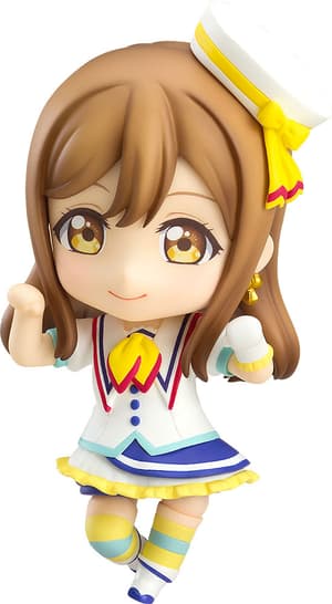Nendoroid 739 Hanamaru Kunikida - 1