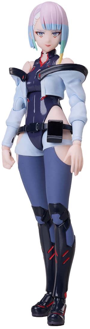 [BUZZmod.] Cyberpunk: Edgerunners LUCY - 1