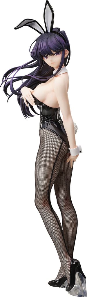 Komi Shouko- 1/4 B-Style Bunny - FREEing (9)