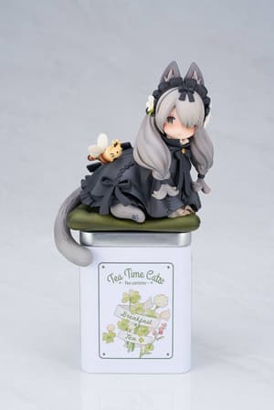 British Shorthair - Tea Time Cats - Decorated Life Collection - Ribose - 3