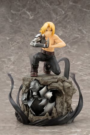 Edward Elric - ARTFX J - DX Version | Fullmetal Alchemist: Brotherhood Figure - 10