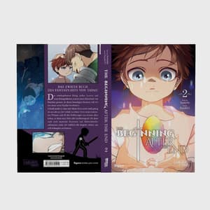 The Beginning after the End - Carlsen - Vol. 2 - 5