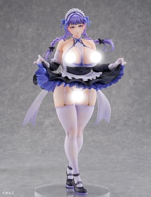 Miyoshi - Maid - Alp Creator's Collection - FANesse / Native - 12