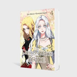 The Dragon King's Bride 4 - 5