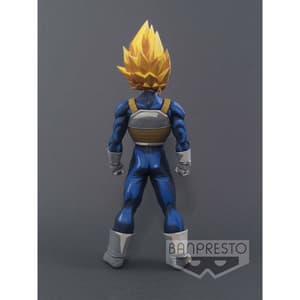 Vegeta Super Saiyan - Manga Dimensions - Super Master Stars Piece - 4