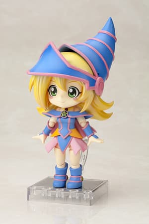 Cu-Poche 5 Schwarzes Magiermädchen - 1