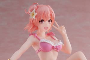 Yui Yuigahama - Aqua Float Girls - Taito (10)