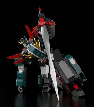 THE GATTAI Seven Changer - 4