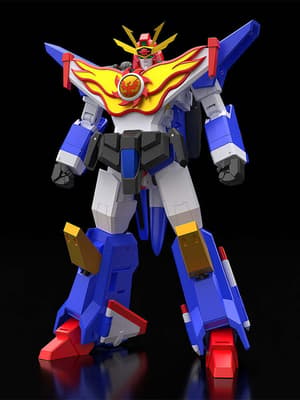 THE GATTAI Fighbird - 2