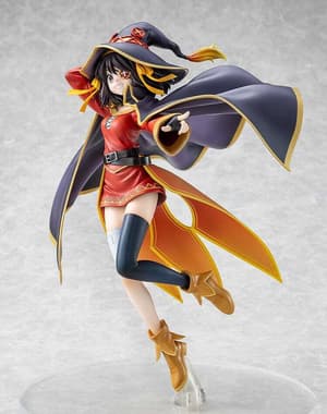 Haruhi Suzumiya - Megumin Collaboration - KD Colle - Kadokawa - 2