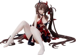 QBZ-97 - Gretel the Witch - 1/4 B-Style - FREEing (1)