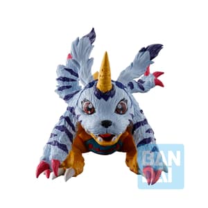 Metalgarurumon - Ichibansho - Digimon Ultimate Evolution - Bandai Spirits (1)