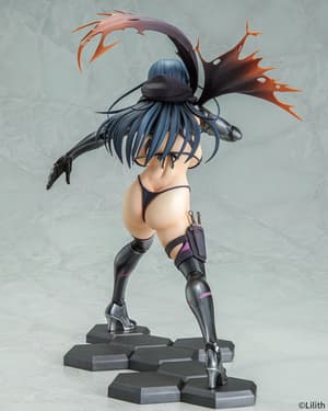 Clone Asagi - Taimanin RPG - Q-Six (7)