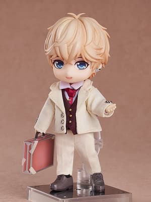 Nendoroid Doll Kiro / Zhou Qiluo - If Time Flows Back - 1
