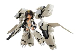 Shitara Kaneshiya - Desktop Army - Megahouse - 5