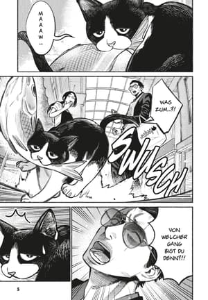 Yakuza goes Hausmann - Carlsen - Band 04 - 4
