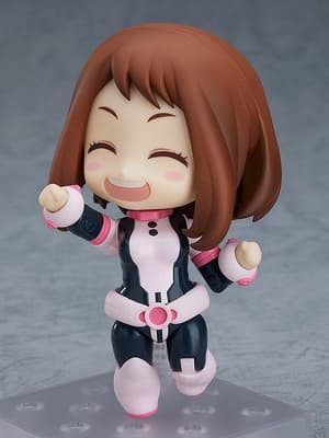 Nendoroid 1157 Ochaco Uraraka - Hero's Edition - 4