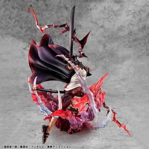 Shanks - Divine Departure - Portrait of Pirates SA-MAXIMUM - Megahouse - 17