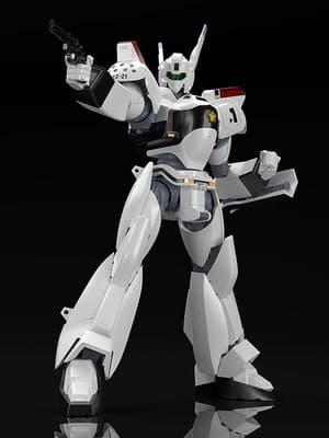 MODEROID AV-98 Ingram(3rd-run) - 2