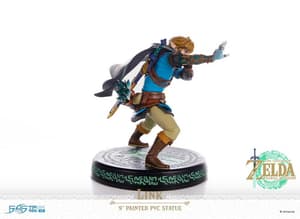 Link - The Legend of Zelda: Tears of the Kingdom - First 4 Figures - 7