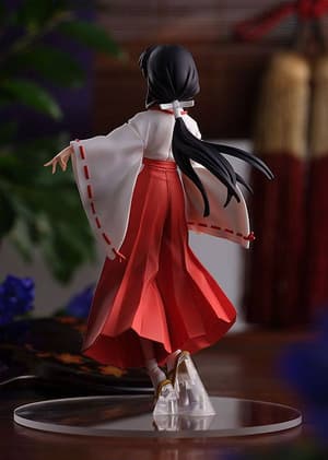 Kikyo - Inuyasha The Final Act Pop Up Parade - Good Smile Company - 4