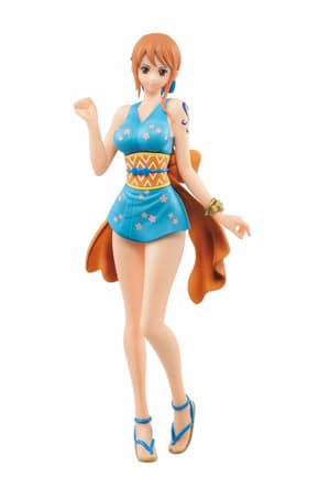 Nami - Onami - One Piece Ichibansho - Ichiban Kuji - 1