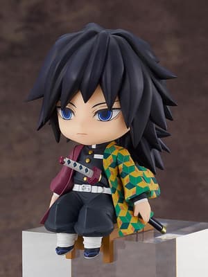 Nendoroid Swacchao! Giyu Tomioka - 4