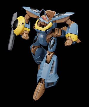 MODEROID Orguss II Olson Special - 4