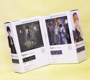 Figma EX-046b Groom Noir ver.  - 7