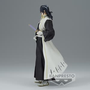 Rukia Kuchiki - Bleach - Solide and Souls - Banpresto (1)
