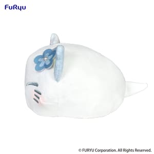 Nemu Neko - Blau - Plüschtier - Furyu (3)