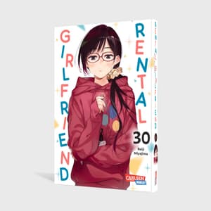 Rental Girlfriend - Carlsen - Vol. 30 - 4
