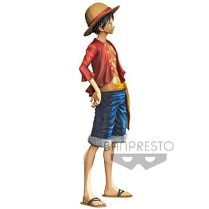 Monkey D. Ruffy - One Piece- Grandista - Manga Dimensions - Master Star Piece  - 3