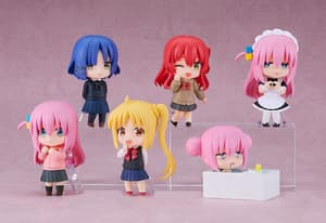 Set - Bocchi the Rock! - Nendoroid Surprise - Good Smile Company (6 Figuren) (11)